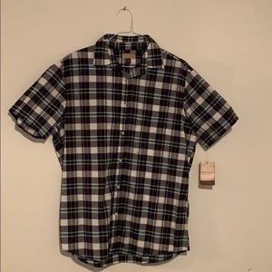 Short shelves shirt